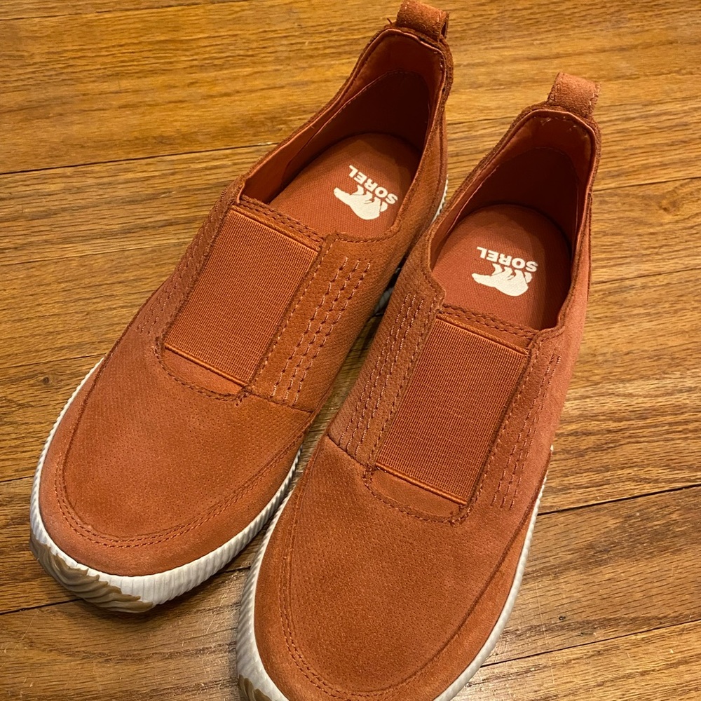 Sorel Out N About Plus Slip on Sneaker